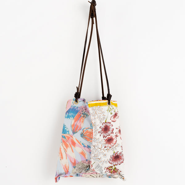 ジョリーフルール　ハンドメイド　トートバッグ　コラコラ　リス　シャンゼリゼ　大 ジョリーフルール ハンドメイド トートバッグ コラコラ リス