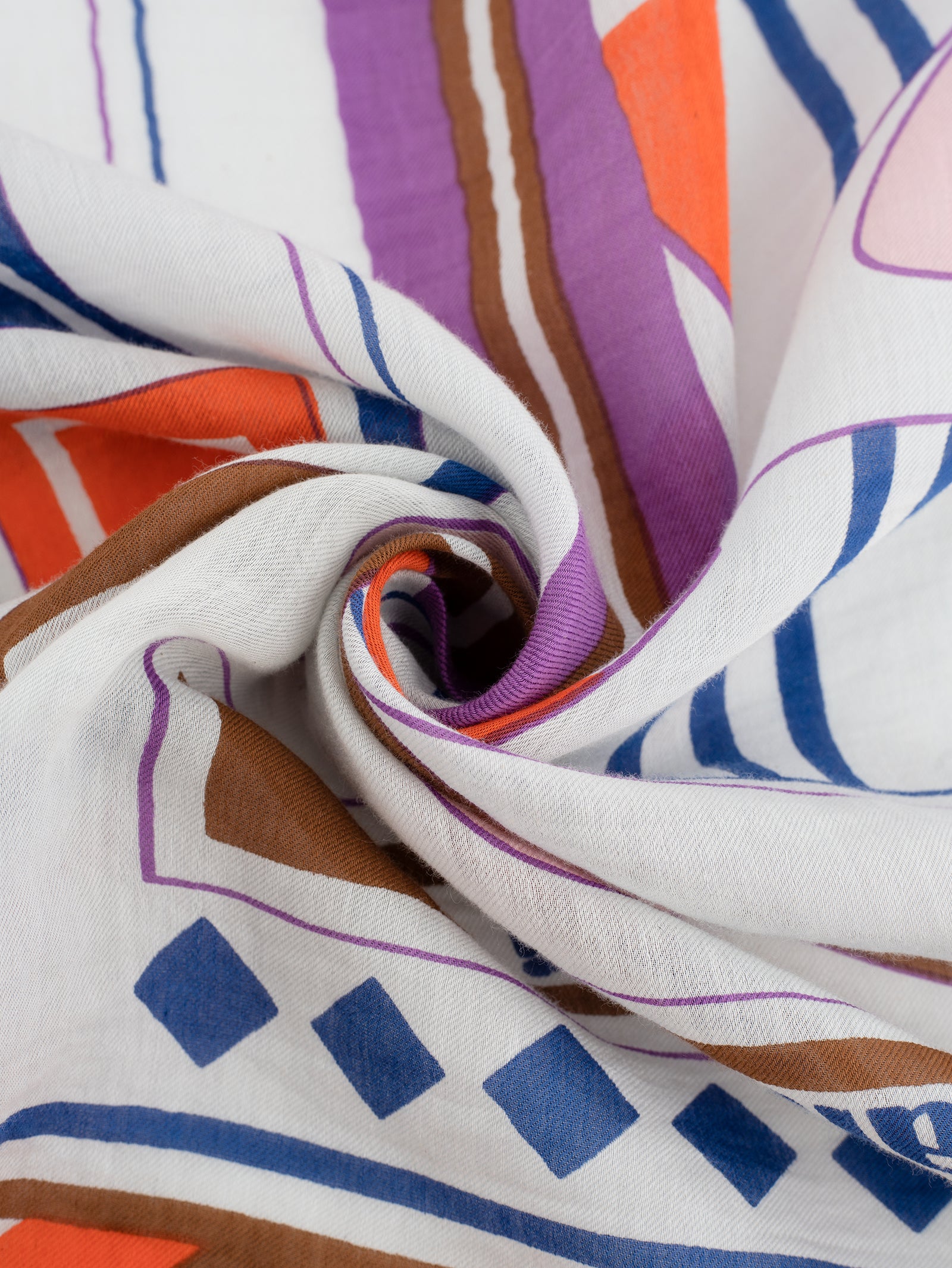 コットンシルクストール120＞カクテル – manipuri