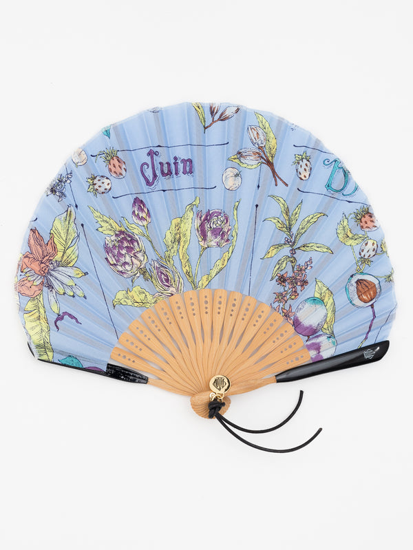＜扇子＞シーズナルフルーツ