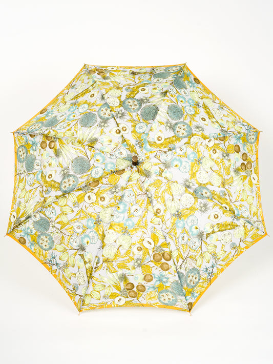 ＜晴雨兼用長傘＞ジャングルフルーツ