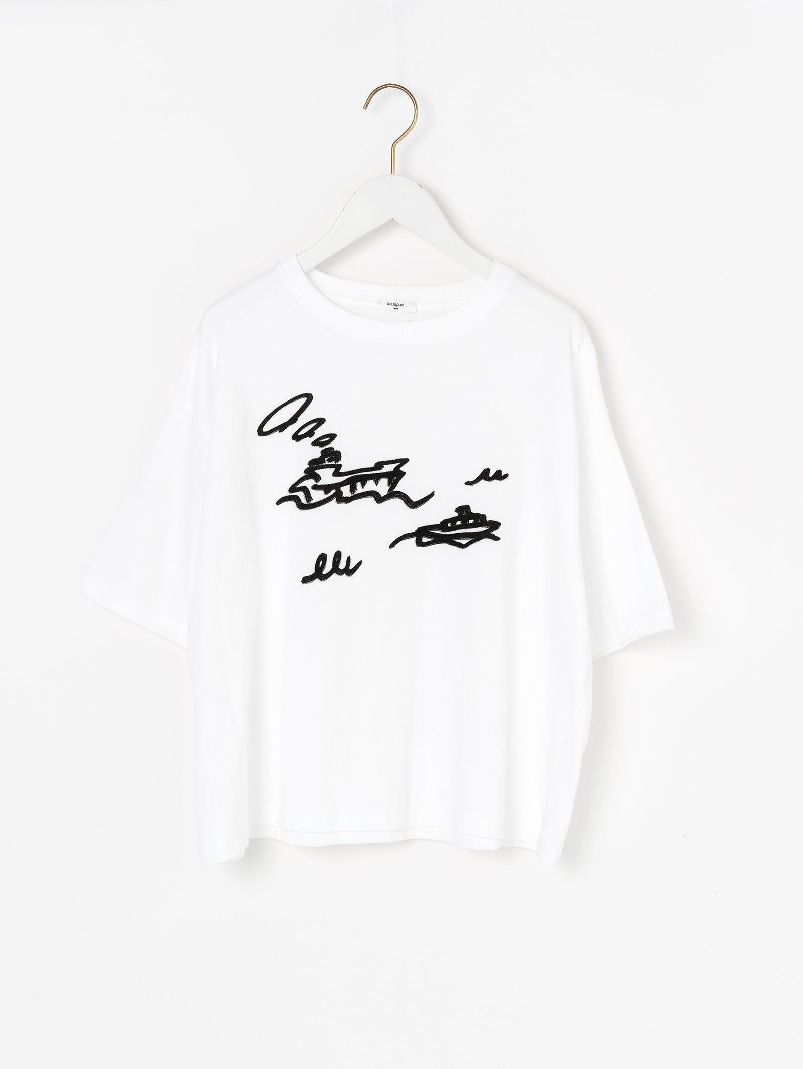 半袖S Tシャツ＞お船 – manipuri