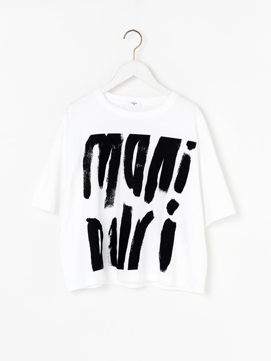 SHORT SLEEVE S T-SHIRT / LOGO