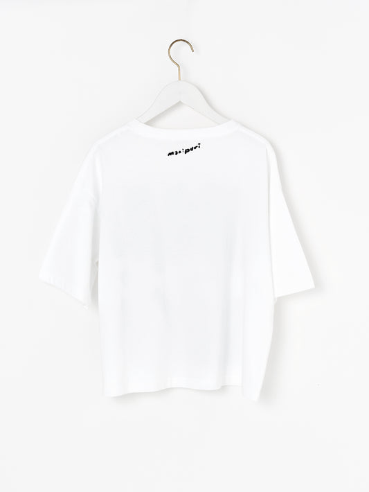 SHORT SLEEVE S T-SHIRT / LOGO