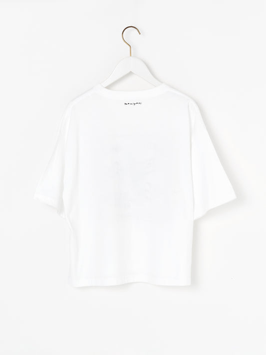 SHORT SLEEVE S T-SHIRT / FISH
