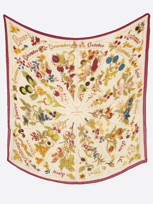 ＜リネンストール120＞シーズナルフルーツ