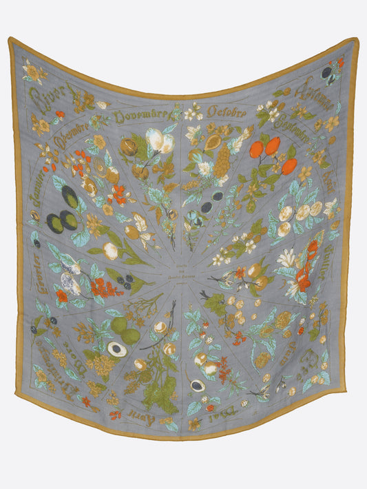 ＜リネンストール120＞シーズナルフルーツ