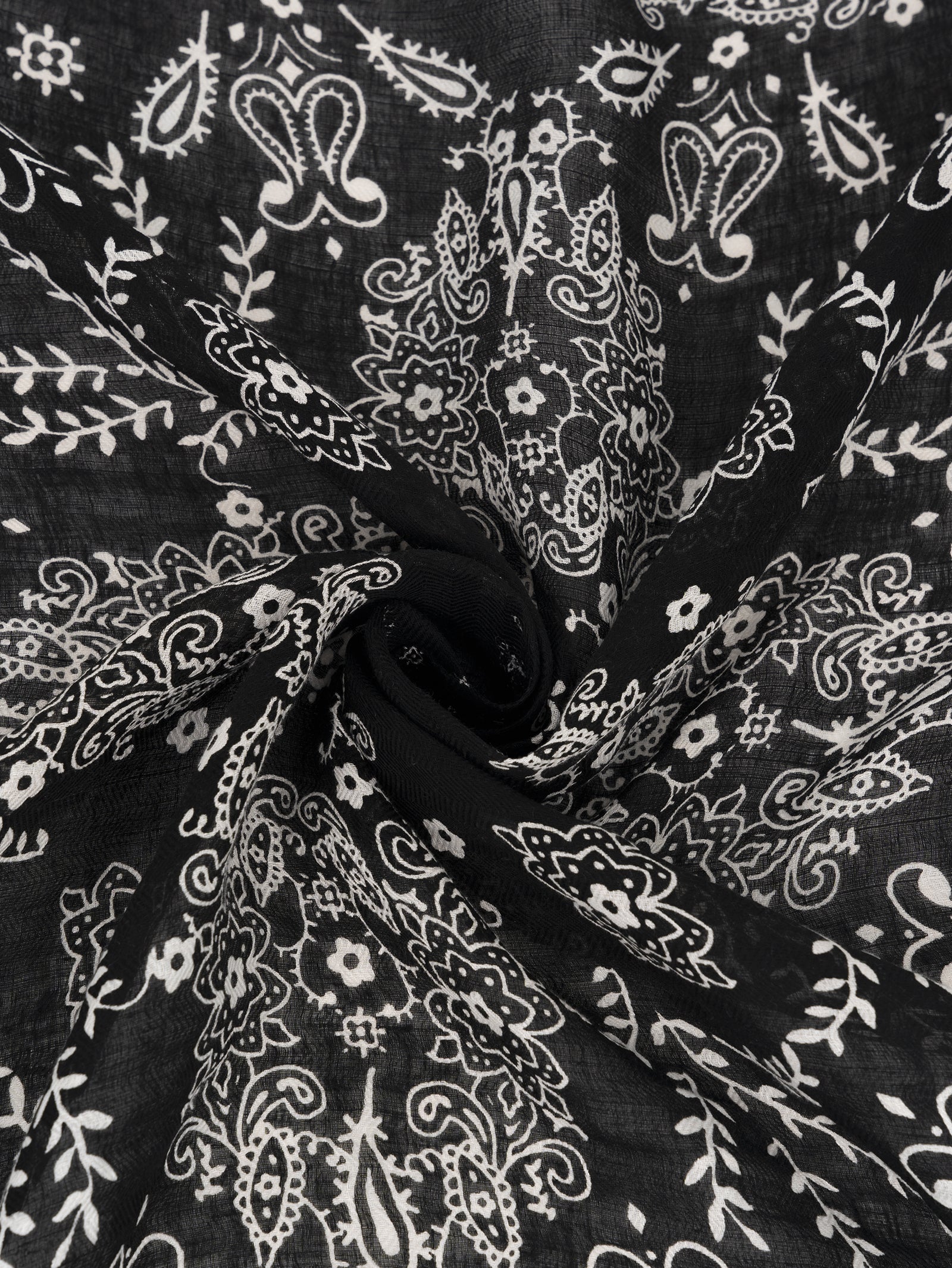 リネンストール120＞カレイドバンダナ – manipuri