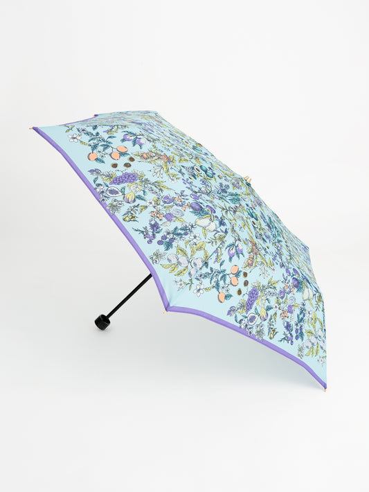 ＜晴雨兼用軽量折傘＞シーズナルフルーツ