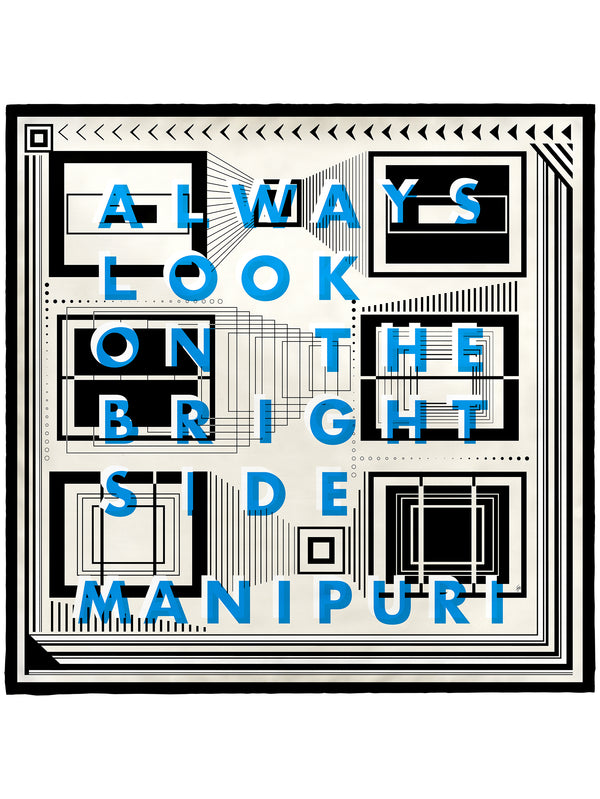 ＜シルクスカーフ88＞ポスター