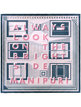 ＜シルクスカーフ88＞ポスター