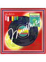 ＜シルクスカーフ65＞レコード