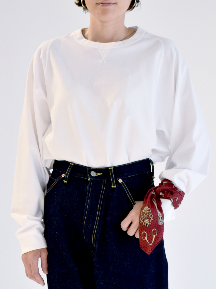 シルクスカーフ65＞ ドットビット – manipuri