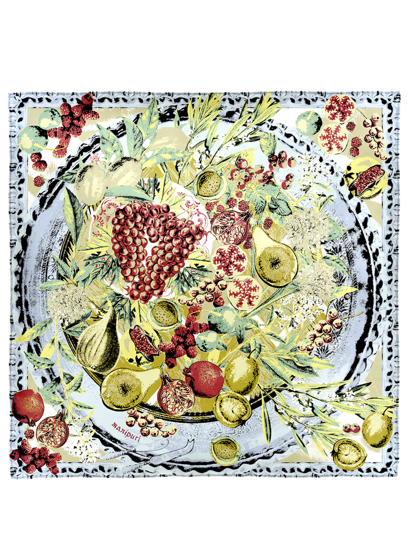 シルクスカーフ88>ビーガン – manipuri シルクスカーフ88>ビーガン – manipuri