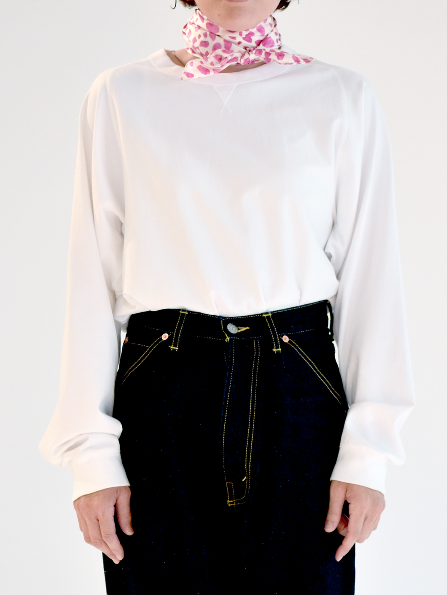 シルクスカーフ65＞ レオパード – manipuri