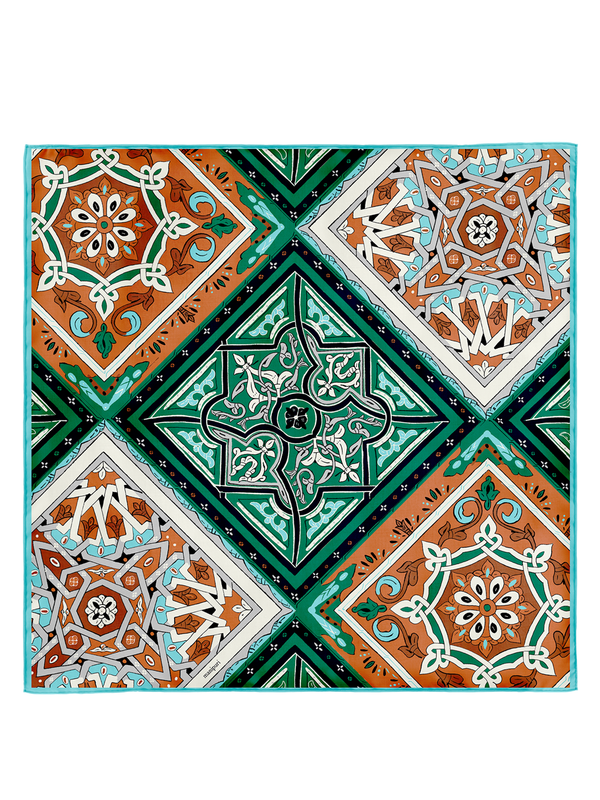 ＜ウールシルクストール120＞チュイール