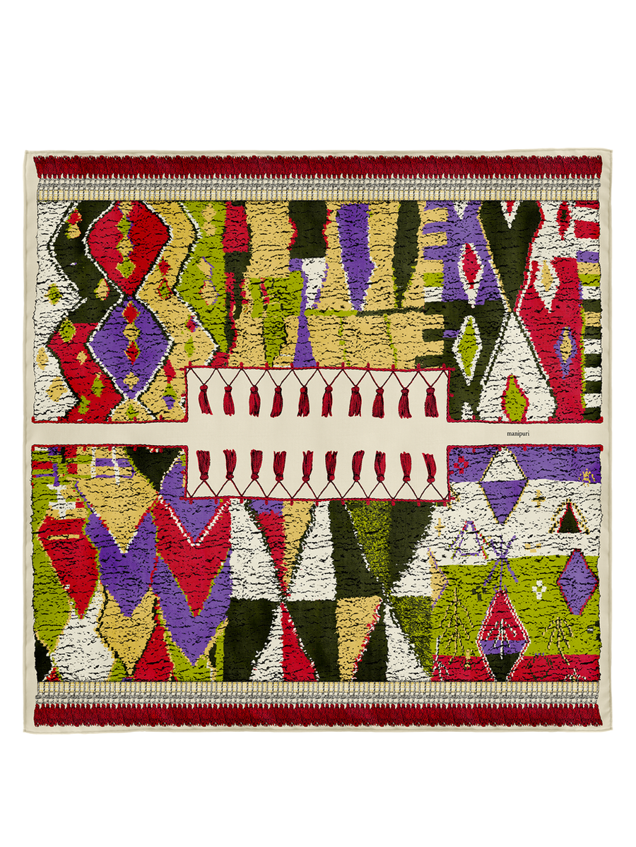 高品質 エルサリ 手織り Khal Mohammadi ラグ 高品質 エルサリ 手織り Khal Mohammadi ラグ