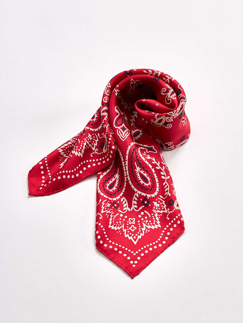 シルクスカーフ65>カレイドバンダナ – manipuri シルクスカーフ65>カレイドバンダナ – manipuri