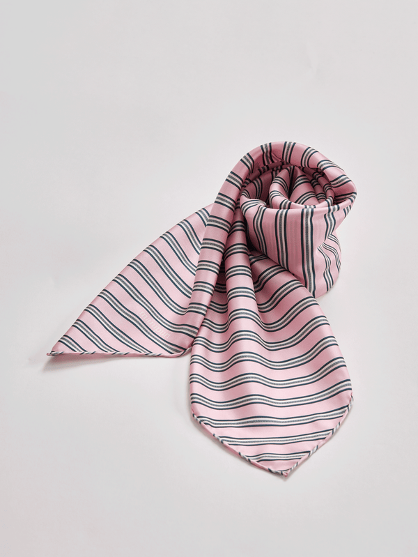 ＜シルクスカーフ88＞レジメント