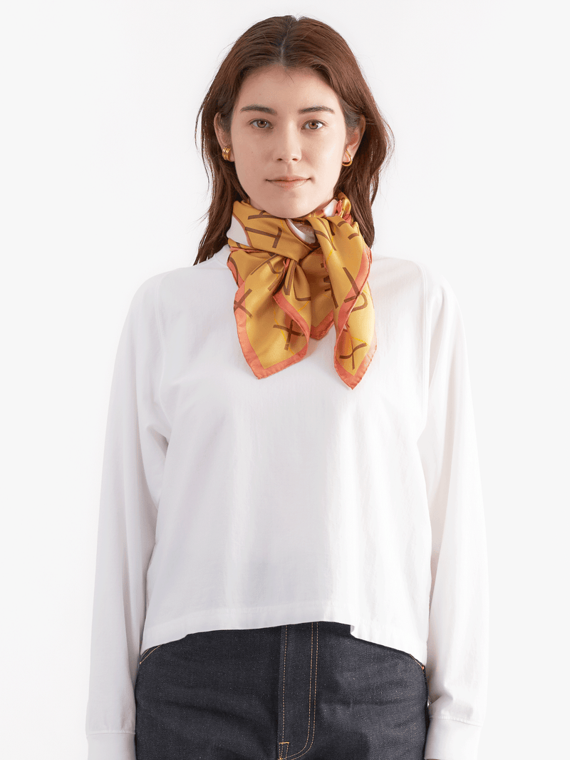 シルクスカーフ88>アップルレター – manipuri シルクスカーフ88>アップルレター – manipuri