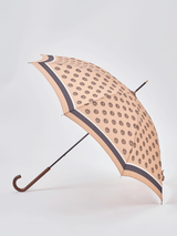 ＜晴雨兼用長傘＞オールドスタンプ