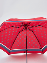 ＜晴雨兼用折傘＞オールドスタンプ