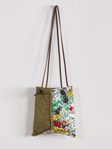 ＜Quilting Tote Bag S＞Paradise