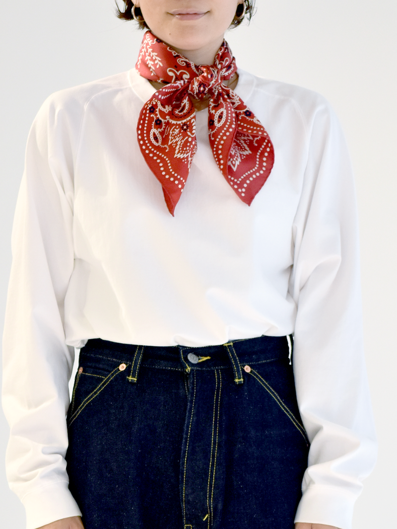 シルクスカーフ65>カレイドバンダナ – manipuri シルクスカーフ65>カレイドバンダナ – manipuri