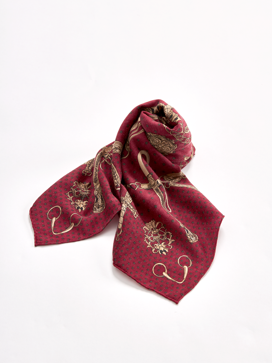 ウールシルクカシミアストール88>ドットビット – manipuri ウールシルクカシミアストール88>ドットビット – manipuri