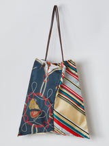 <Print Tote Bag L> Cart
