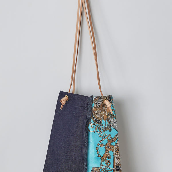 プリントトートバッグS＞ゴシックコンビ – manipuri