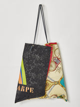 <Print Tote Bag L> Bicycle