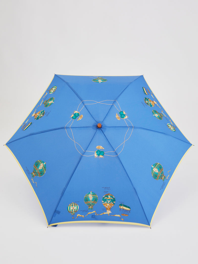 FOLDING UMBRELLA / BALLOON HISTORY