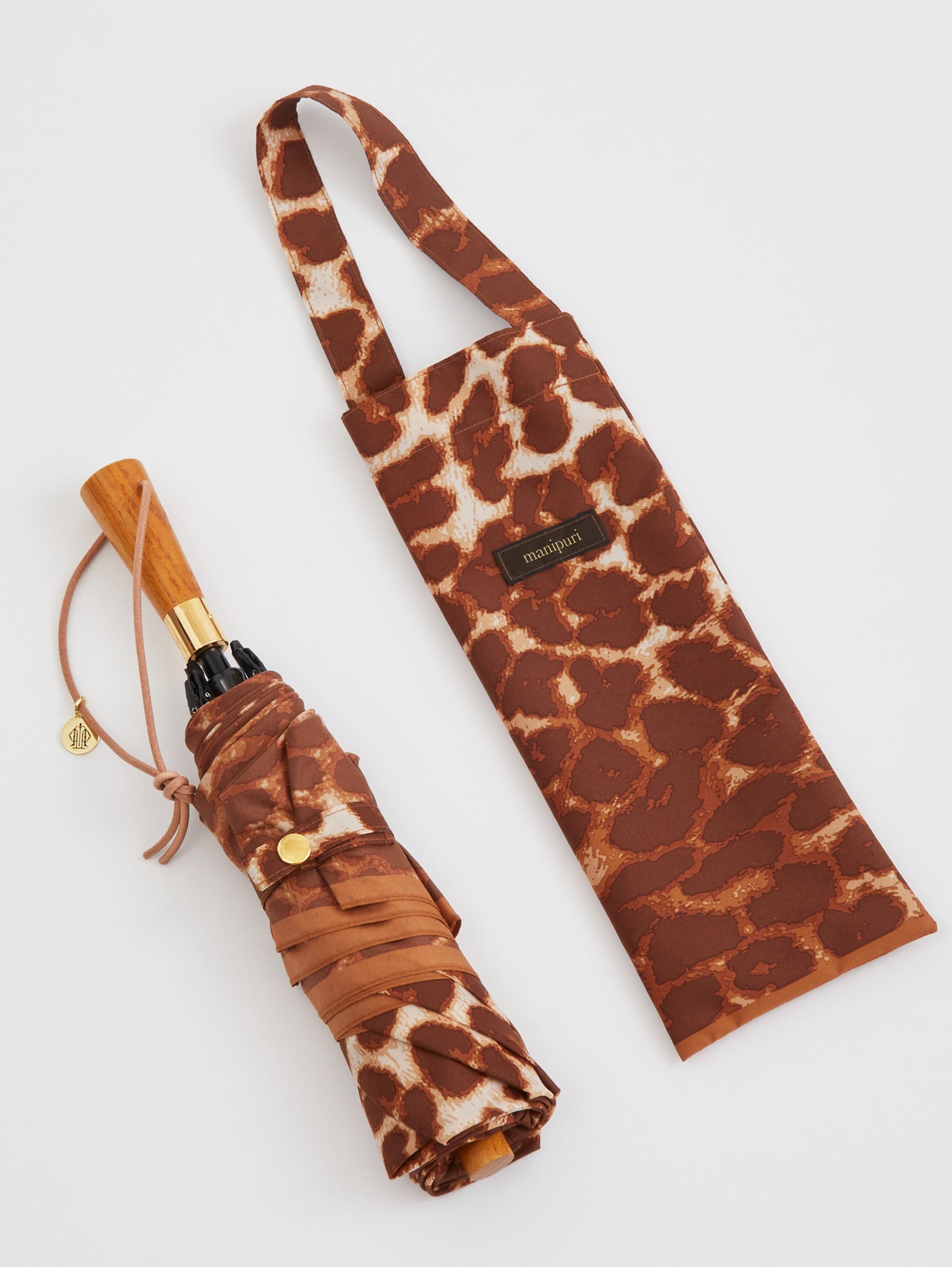 晴雨兼用折傘＞レオパードベグ – manipuri