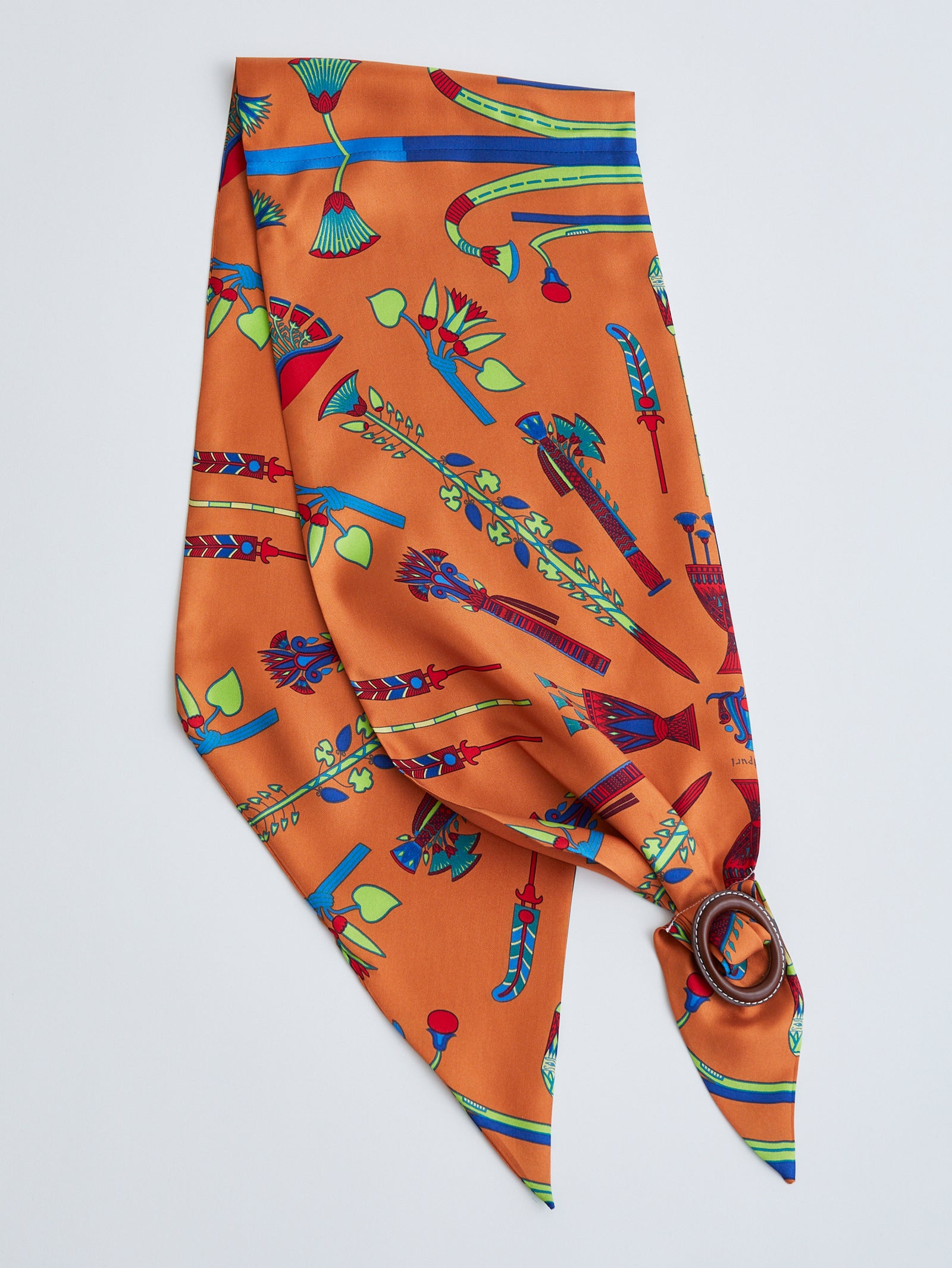 スカーフベルト＞エジプトトライブ – manipuri