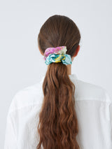 ＜ヘアアクセサリー＞スカーフシュシュ