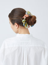 ＜ヘアアクセサリー＞スカーフシュシュ