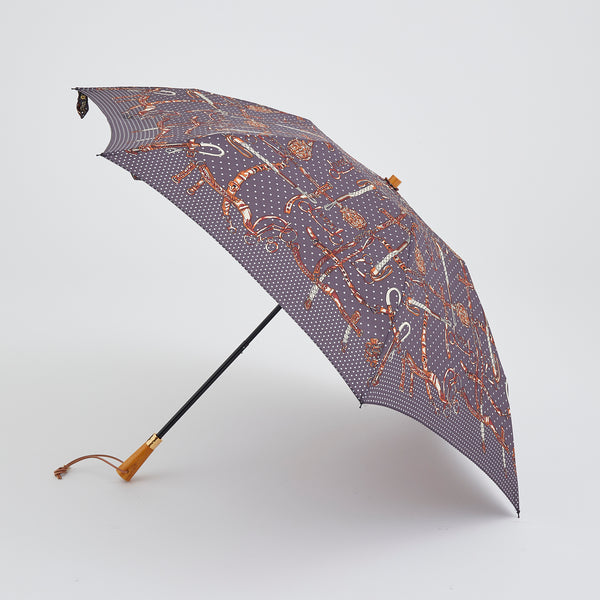 umbrella leaf ドット日傘 umbrella leaf ドット日傘 umbrella leaf ドット日傘