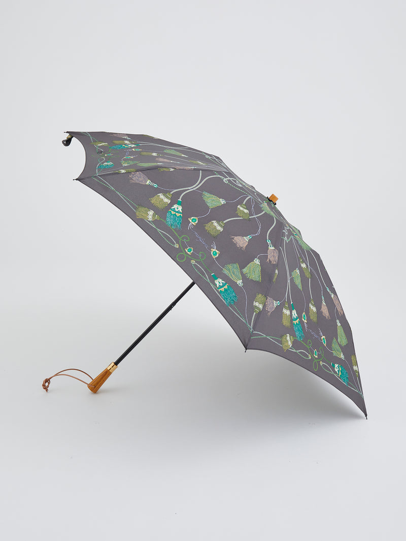 晴雨兼用折傘＞ブレードタッセル – manipuri