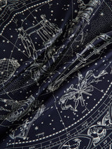 SILK SCARF 65 / HOROSCOPE