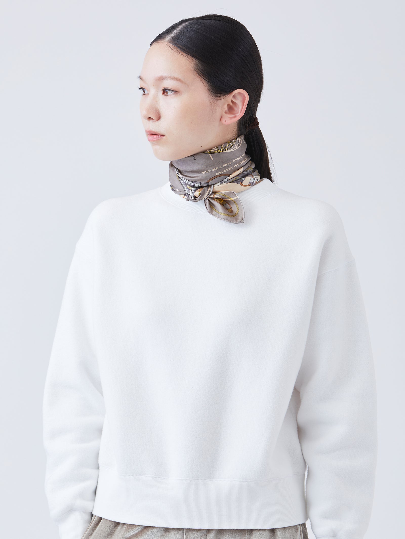 マニー　コラージュ　額縁　アンティーク シルクスカーフ65＞コラージュカート – manipuri