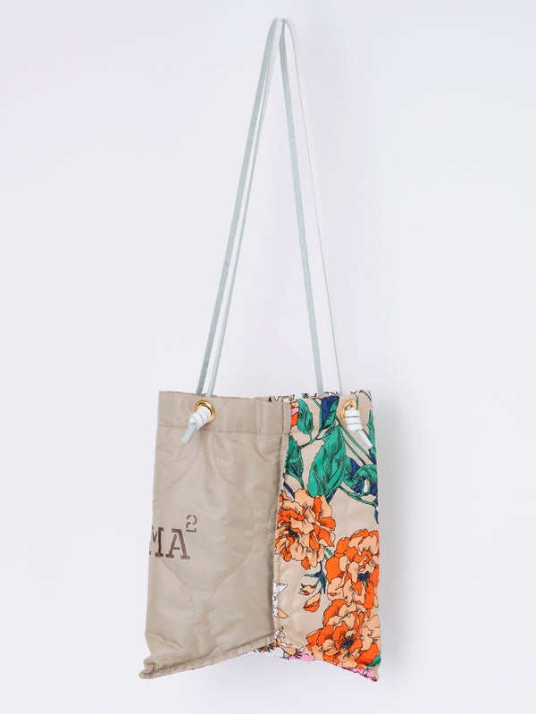 QUILTING TOTE BAG S / FLOWER