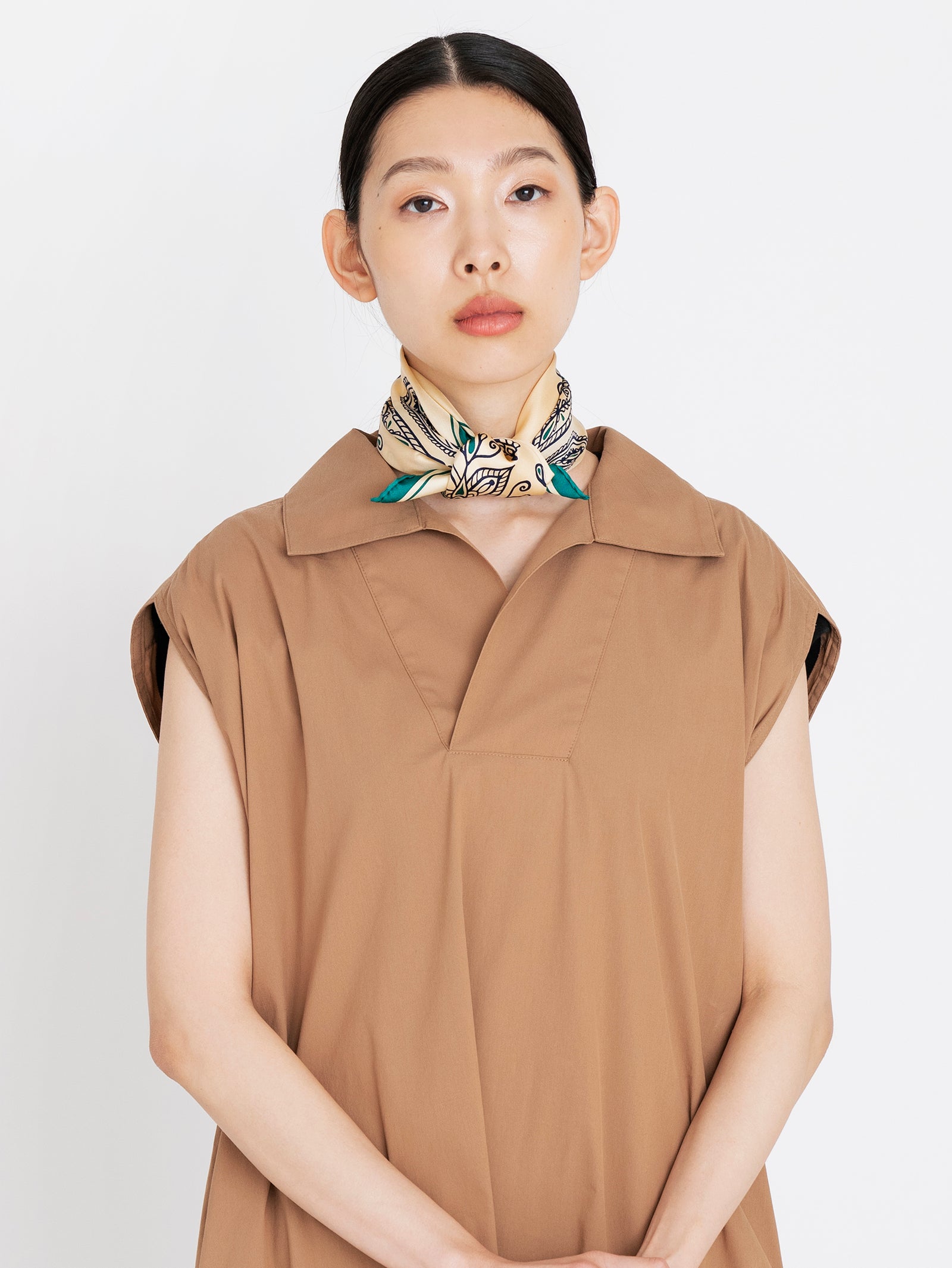 シルクスカーフ65＞インディアンバンダナ – manipuri