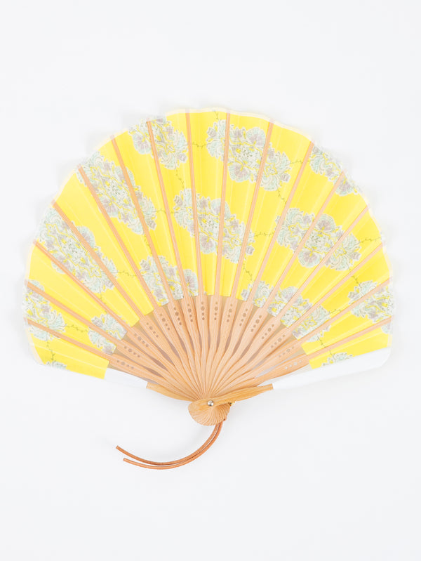 ＜扇子＞モチーフ