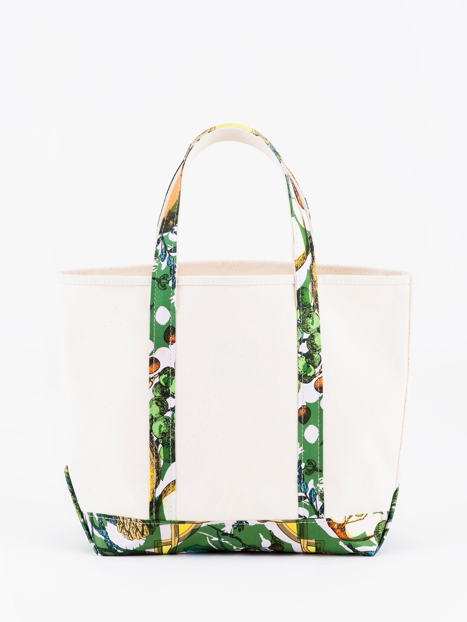 帆布トートバッグL＞コラージュハーベストフェスティバル – manipuri