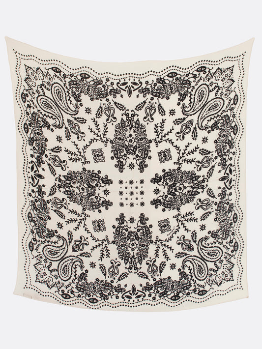 manipuri ストール カレイドバンダナ