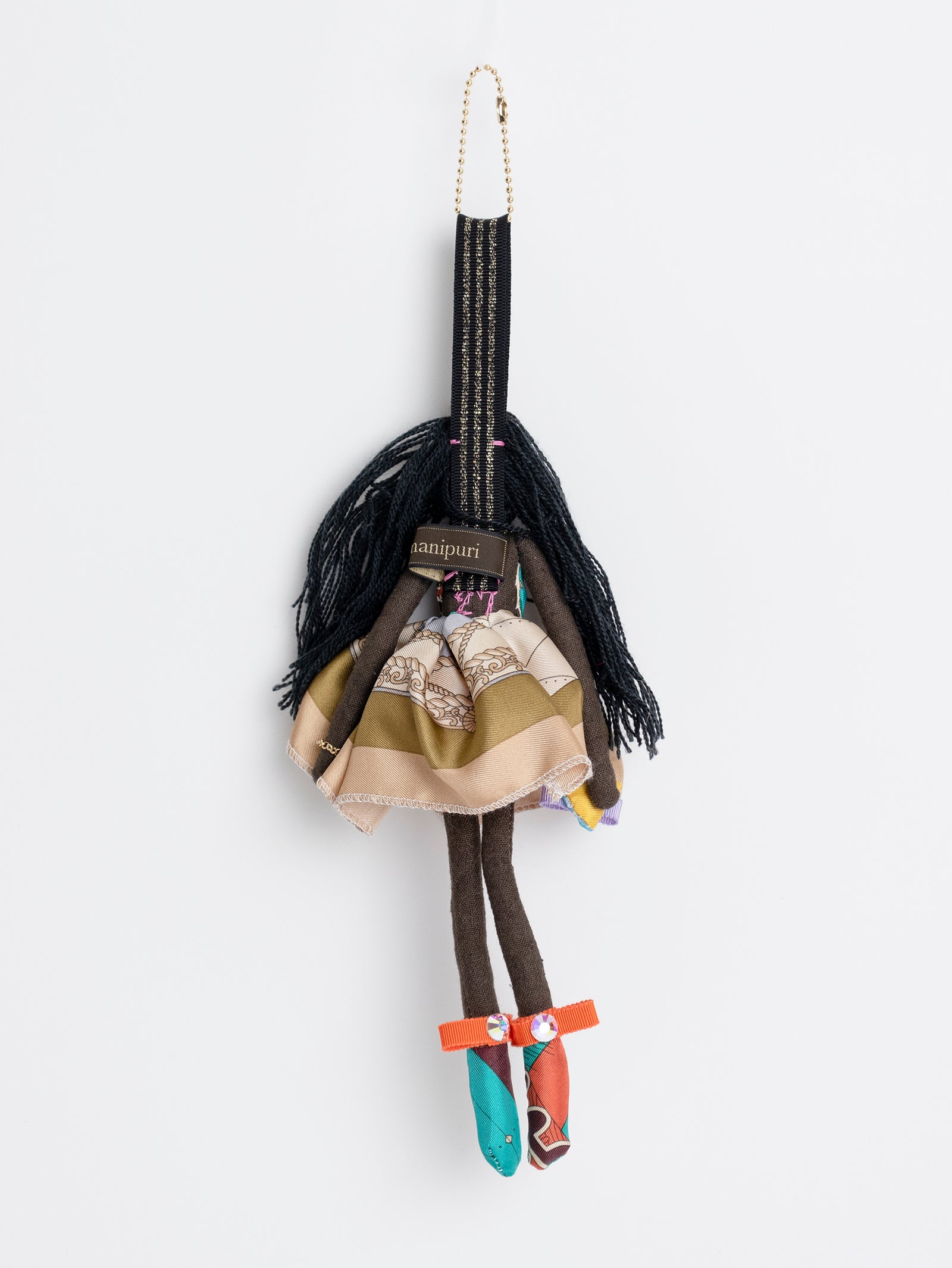 【9月末まで】mon petit loulou ドールキャノティエ クチュールドール＞Naomi – manipuri