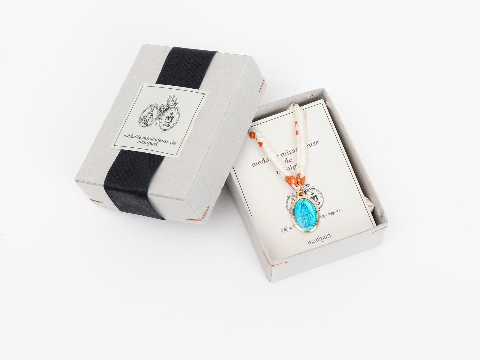 聖母マリア不思議のメダイ＞A – manipuri