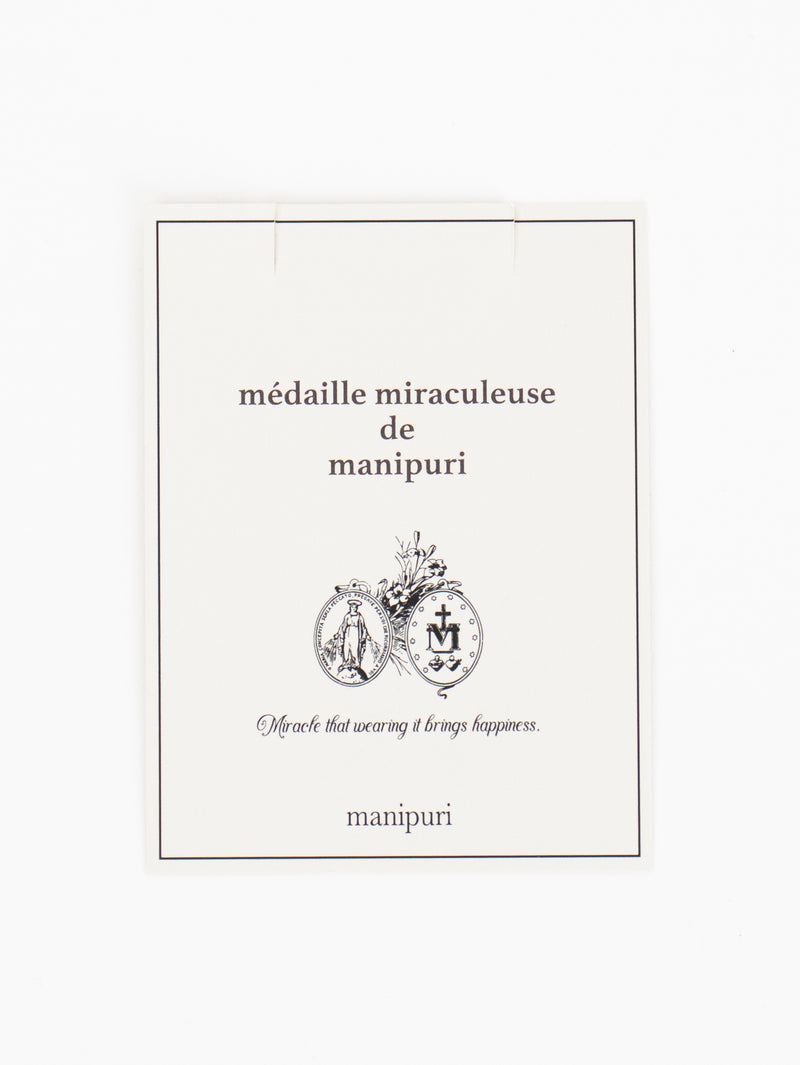 MIRACULOUS MEDAL / D