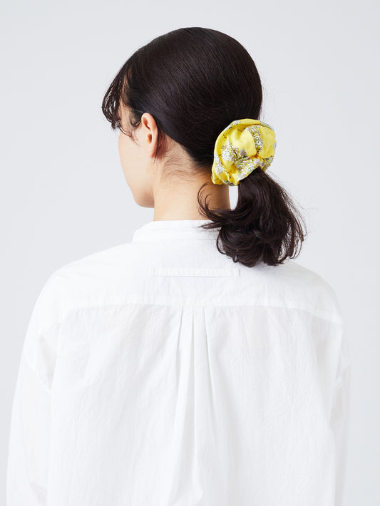 ＜ヘアアクセサリー＞スカーフシュシュ