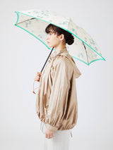 ＜晴雨兼用折傘＞トランプ
